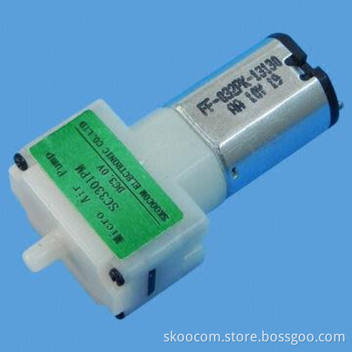Micro Medical Pump with 62dB Noise